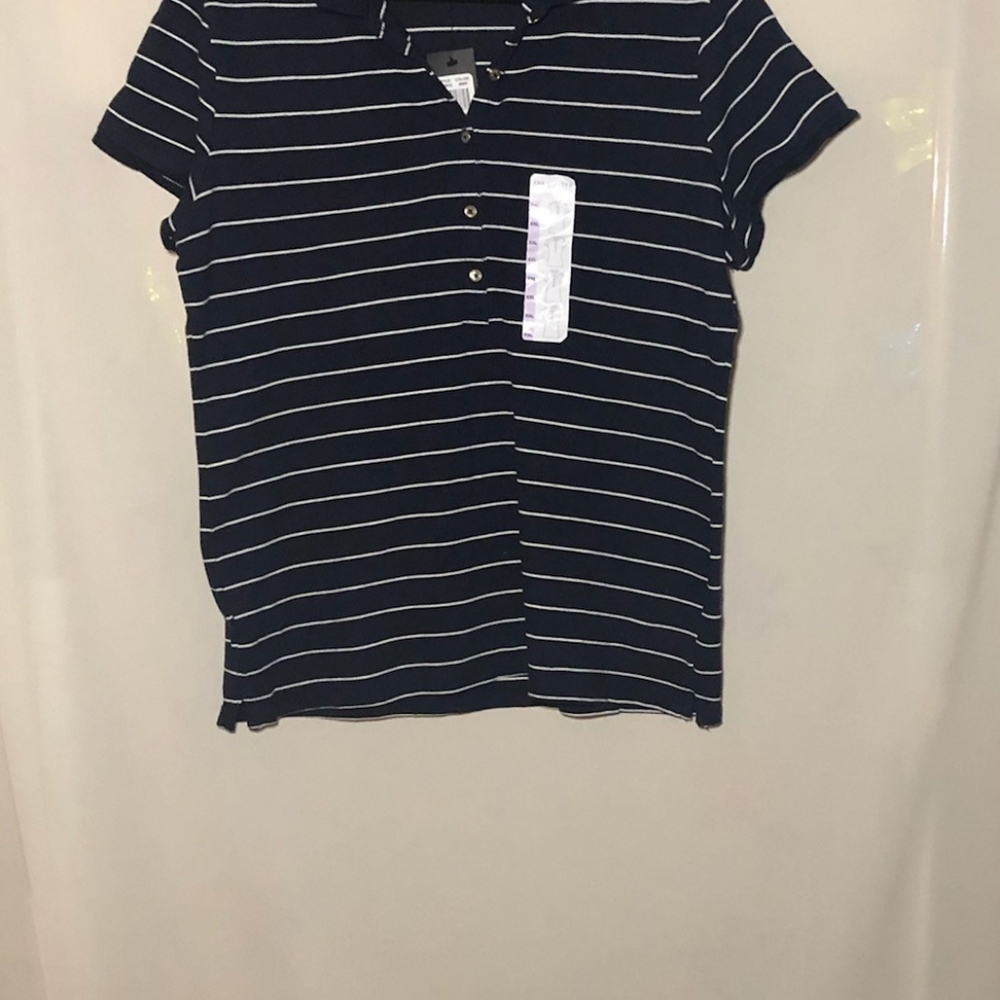 Stripped shirt